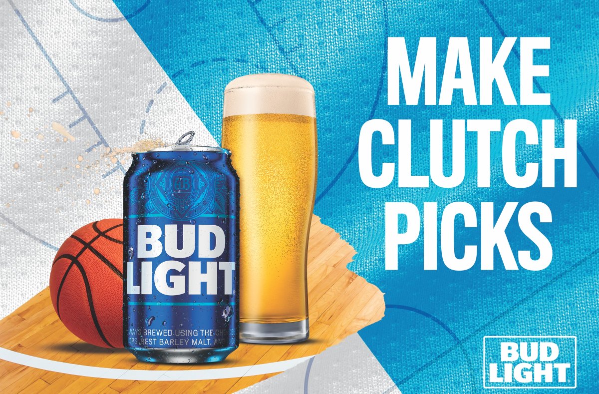 mo_eagle's tweet photo. March 🏀 Madness begins today! Make clutch picks and don't forget to pick up a case of classic @budlight to enjoy this week!
.
.
.
#marchmadness #bballtime #wereplayingBASKETBALL #BUDLIGHT#MAKECLUTCHPICKS https://t.co/GKIoxk7d8k