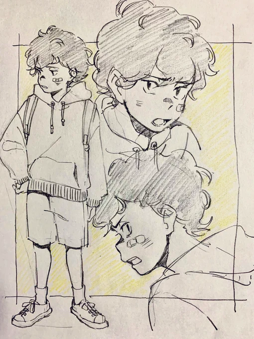 らくがき 