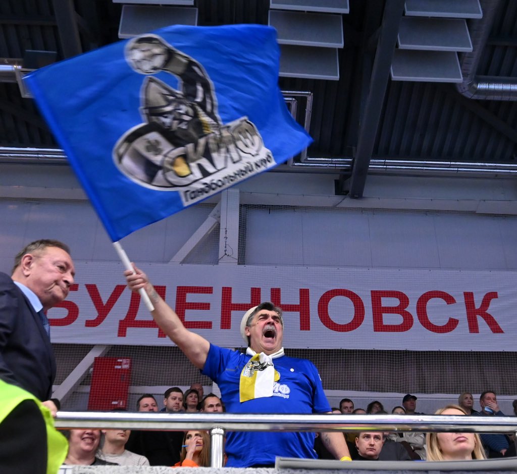 Гандбол России tweet media