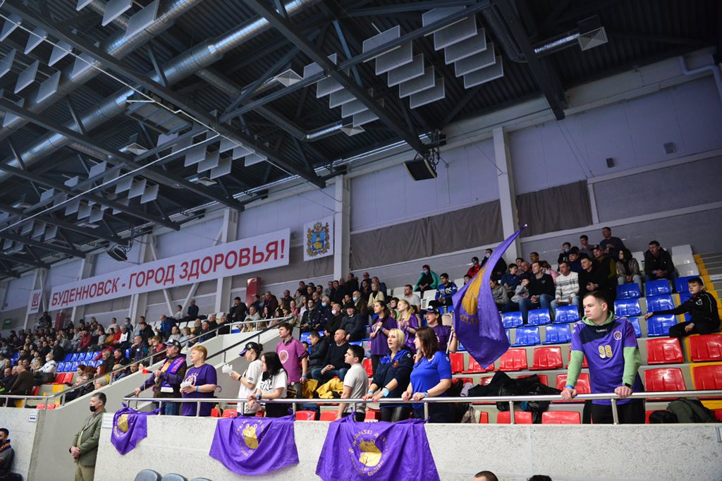 Гандбол России tweet media