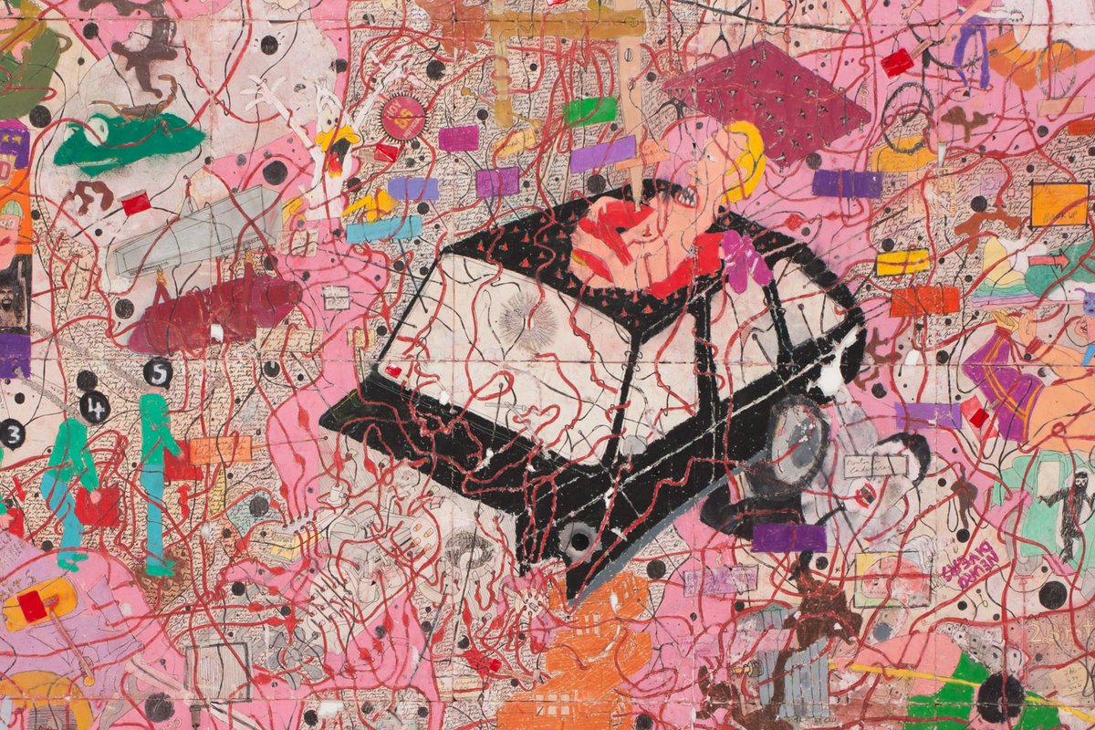 restrepator's tweet photo. gm.
RIP CURRENTS
This series of drawings shows the operation of a brain immersed in self-destructive patterns that repeat over and over and sabotage all attempts to change.
#ripcurrents #anxiety #gad #obsessivethinking
https://t.co/TfWlBlhgJY https://t.co/GRggeAwPQR