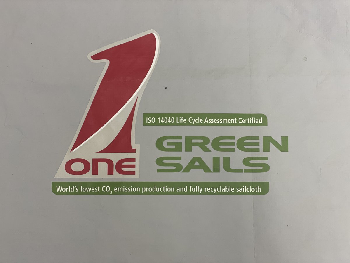 OneSails_east's tweet photo. Read all about OneSails' fully recyclable 4T FORTE sail cloth in the latest issue of @yachtingworld magazine

#recyclablesails #sailmaking #sailing https://t.co/QnB0v1V8Ah