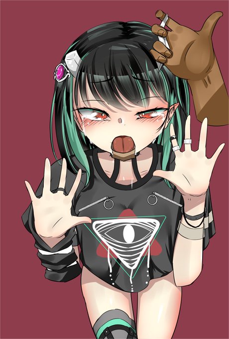 #絵柄が好みっていう人にフォローされたい 