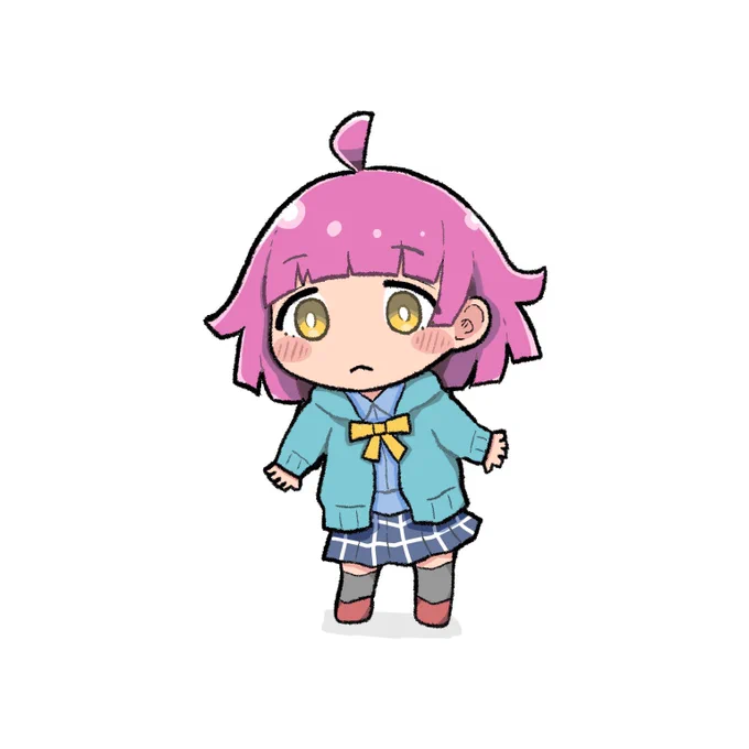 りなさん
#lovelive 
#虹ヶ咲 