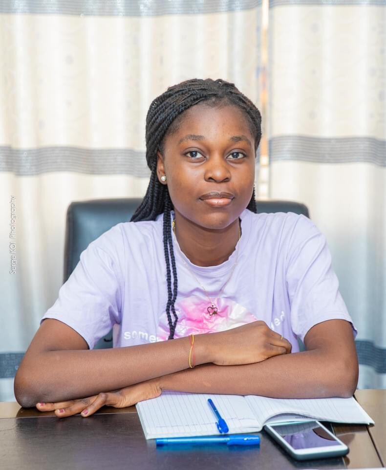 HOUEDIKINAlexa3's tweet photo. Mon aventure au sein de la JCI Cotonou Soleil continue ☺️…

La deuxième session portait sur : 𝐋𝐚 𝐜��𝐧𝐭𝐫𝐢𝐛𝐮𝐭𝐢𝐨𝐧 𝐝𝐞𝐬 𝐣𝐞𝐮𝐧𝐞𝐬 𝐝𝐚𝐧𝐬 𝐥𝐚 𝐥𝐮𝐭𝐭𝐞 𝐜𝐨𝐧𝐭𝐫𝐞 𝐥𝐞𝐬 𝐢𝐧𝐞́𝐠𝐚𝐥𝐢𝐭𝐞́𝐬 𝐬𝐨𝐜𝐢𝐚𝐥𝐞𝐬. https://t.co/TSPGBWBICY