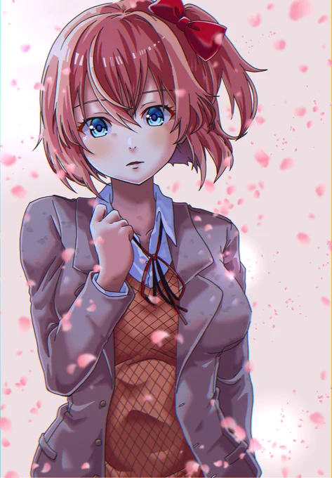 サヨリ(ドキドキ文芸部) 