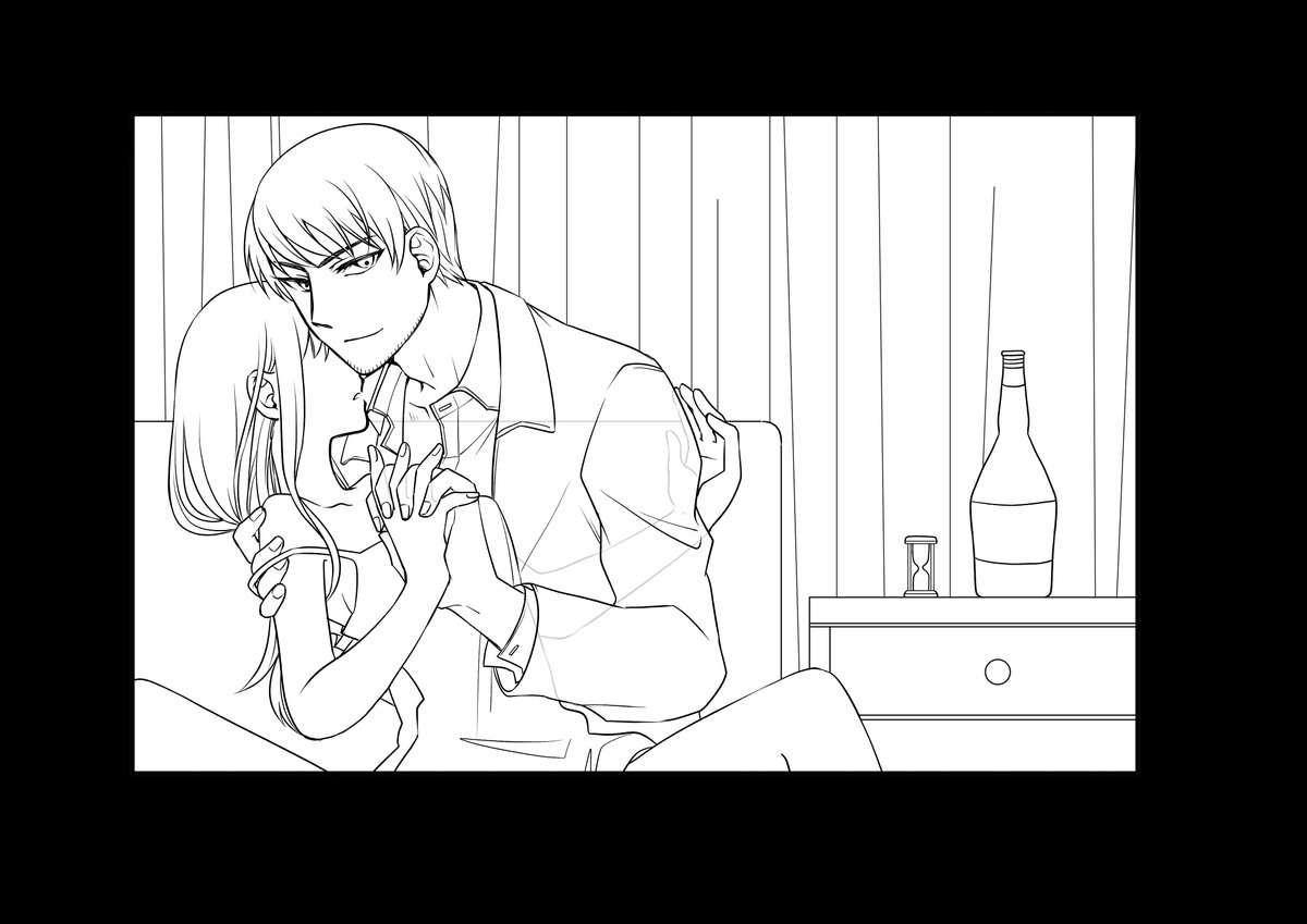 描きなおしこんな感じ(/・ω・)/
3年前から……まあ少しは成長してる……

 ← →
アフター ビフォー 
