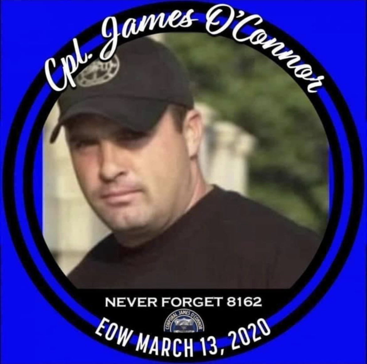Joe_p_Sullivan's tweet photo. Your spirit is still felt, your legacy is still remembered. You may be gone physically but the memory of your heroism and leadership will live forever. https://t.co/bZwyhlwQ1b