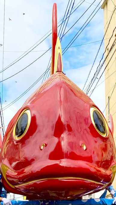 唐津くんちのtwitterイラスト検索結果