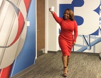 JerritaP_OnTv's tweet photo. TODAY’S GOOD MOOD IS SPONSORED BY COFFEE!!!!! Lol I know….we lost an hour of sleep! Get Up! Pour yourself a Cup of Joe (or 3 like me..LOL) ☕️ and enjoy today’s warmer temps! ☀️ #JavaJoy https://t.co/84K3o2dwJa