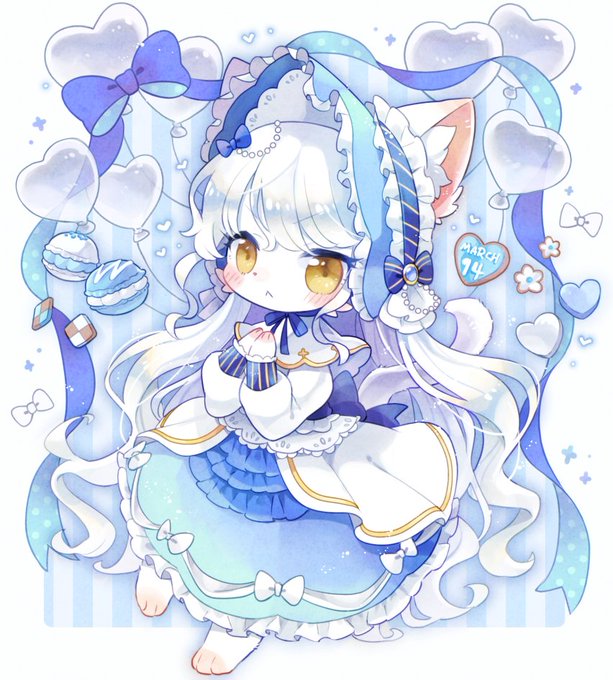 そわそわ恋心 