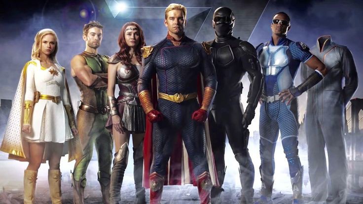 #TheBoys 3. sezon fragmanı yayınlandı !

İzlemek için yana Kaydır>>