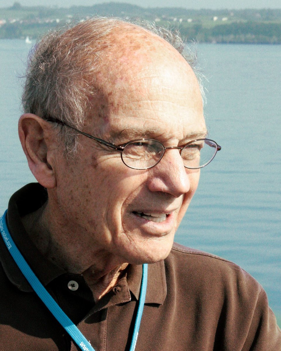 "When I ask myself, 'Who are the happiest people on the planet?' my answer is, 'Those who can't wait to wake up in the morning to get back to what they were doing the day before.'" 

- 1980 physics laureate and particle physicist James Cronin.

#NobelPrize