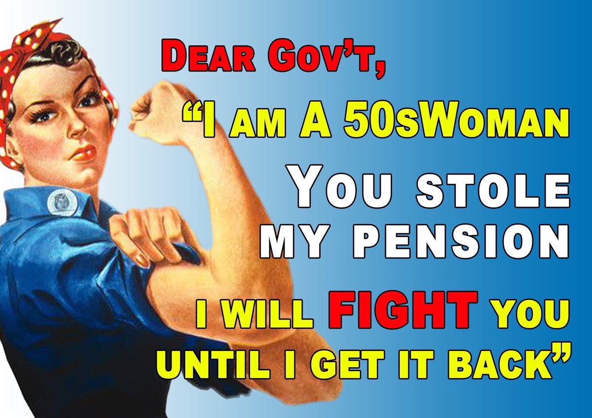 Hawkins2Mac's tweet photo. @Keir_Starmer Supports #BackTo60 #50sWomen
Nye Bevan festival 2019
#PHSO has missed the #FastAndFair Ship that belongs to #CEDAW #TSM #SI #EDM906 #FullRestitution the lawful remedy via UK State Party International Law Obligations https://t.co/z9WM3DjJnd https://t.co/4XbUEMPJoI