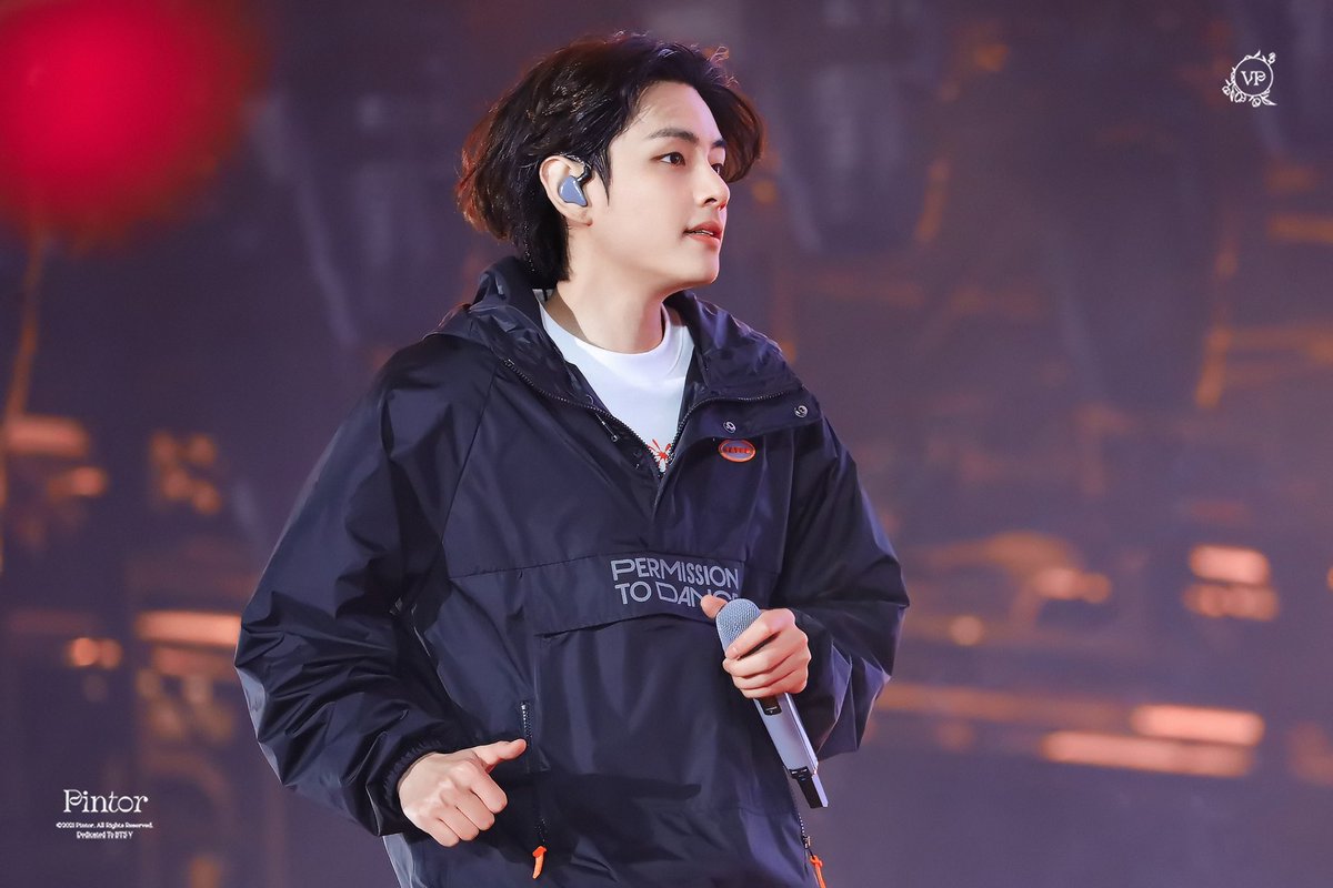 TAEHYUNG SO BEAUTY CONCERT PERMISSION TO DANCE ON STAGE IN SEOUL