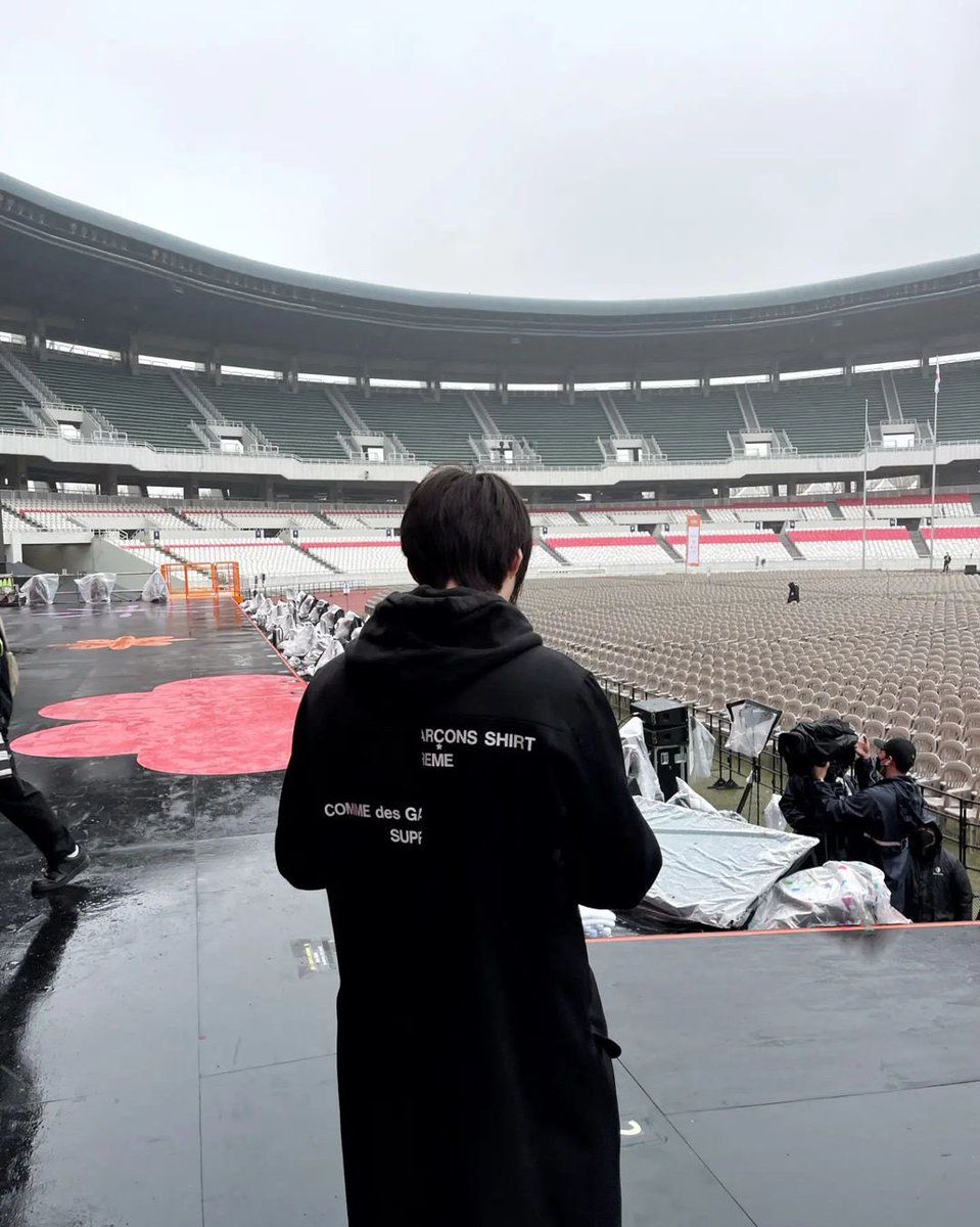 BTSMlN's tweet photo. More stadium concerts to come. https://t.co/rpCtY4pRKH
