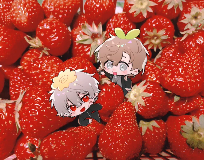 🍓 