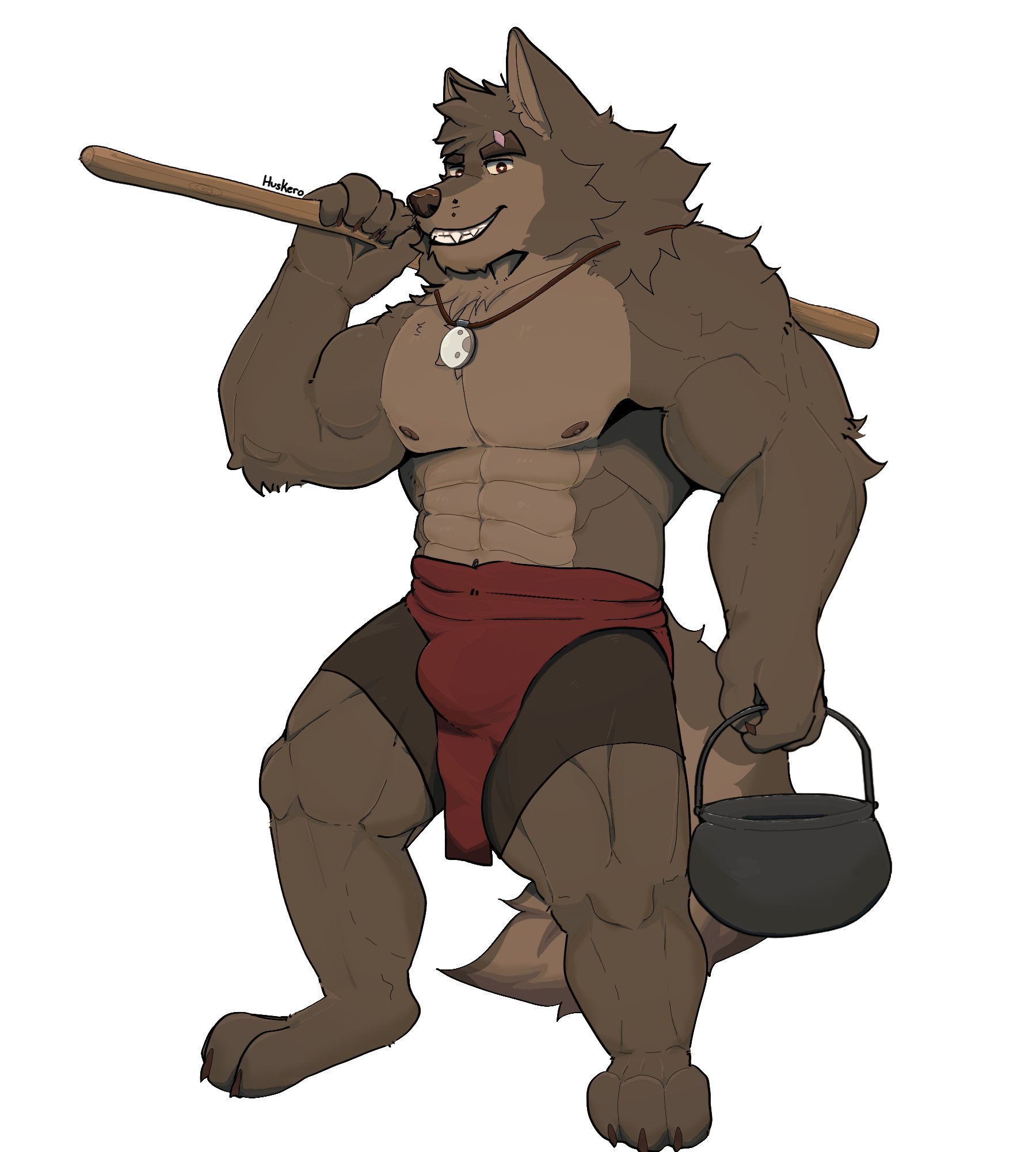 Huskero Commissions Closed on X: Fanart of that new hot wolf in #fbtw ✨ Erof✨ #furry #furryart #furryartwork #fbtw #furryvn  t.coalRrc4yRHg  X