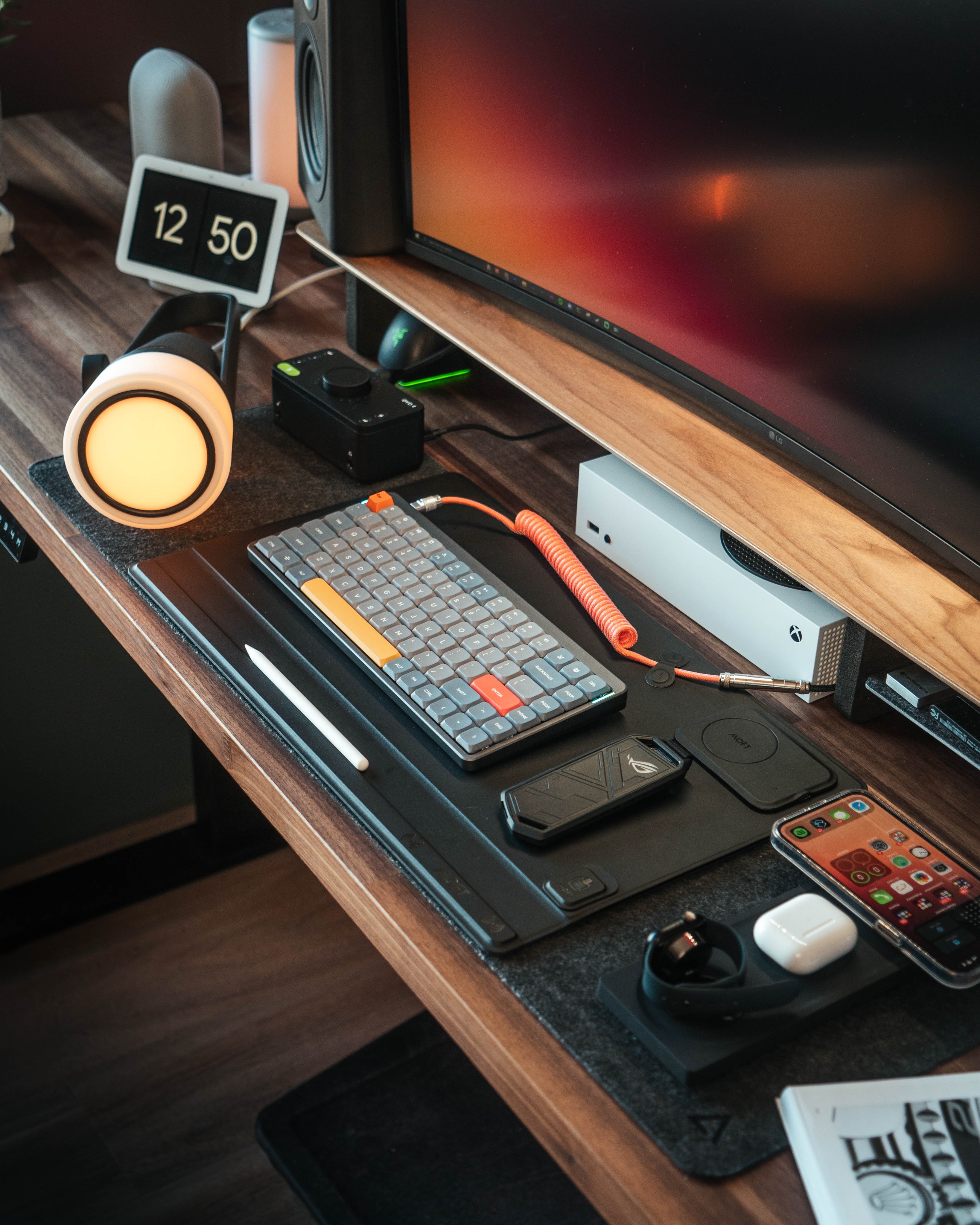 10 Gaming Desk Setup Accessories You've Never Heard Off (Gift