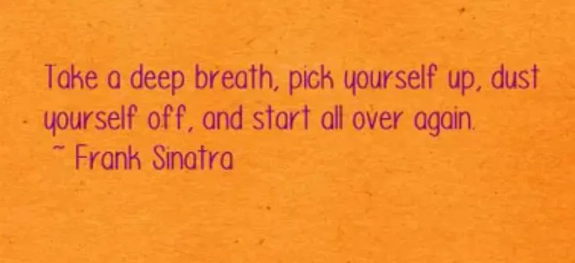 tzamy's tweet photo. I prefer it in Ginger Rogers' voice from 'Swing Time', but good advice nonetheless. There is a lot of reinvention going around these days and I dig it. https://t.co/Tdn5GzlUTf