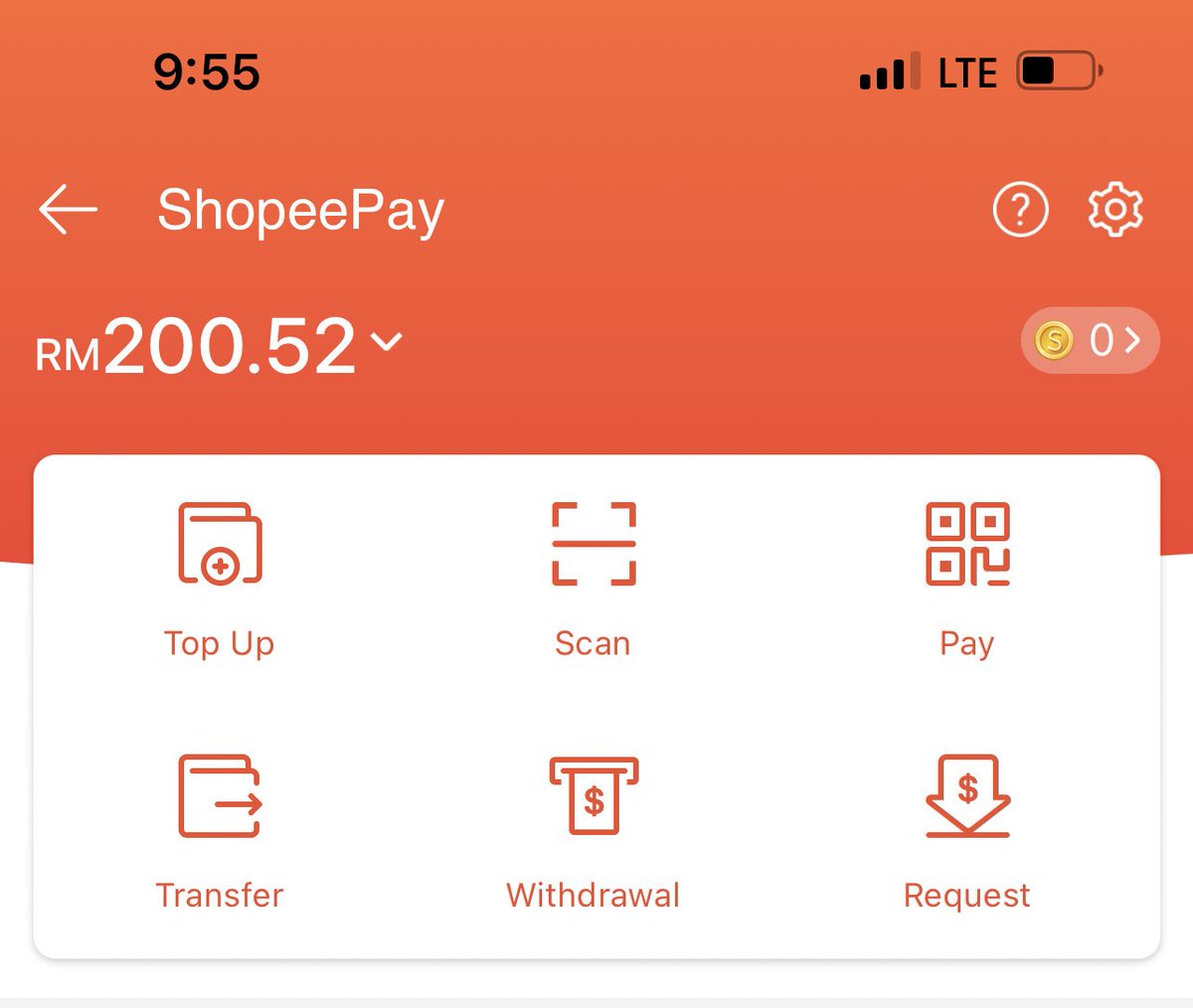 ElisaLiyana's tweet photo. Another ✨SHOPEE PAY GIVEAWAY WORTH RM200 x 1 PERSON ✨

Yes, you heard it right! RT this tweet &amp; RT my pin tweet.

Nanti i akan pilih pemenang randomly. Break a leg 😆 https://t.co/WXwCWEUjhQ