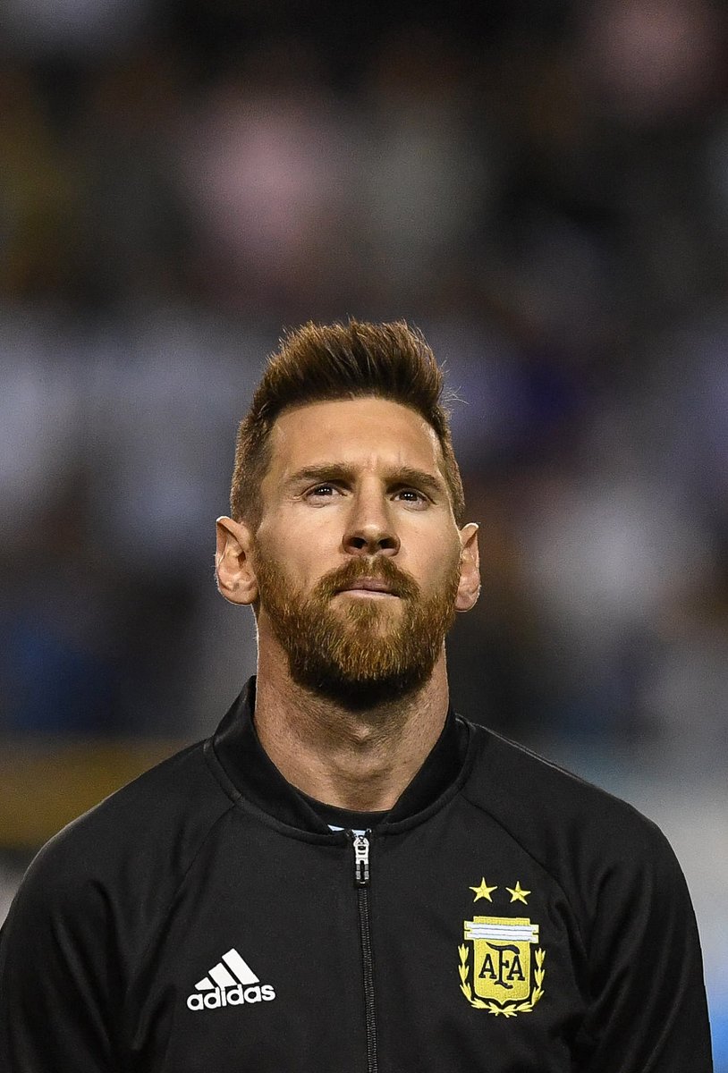 Hoy, mañana y siempre. Aguante Messi.