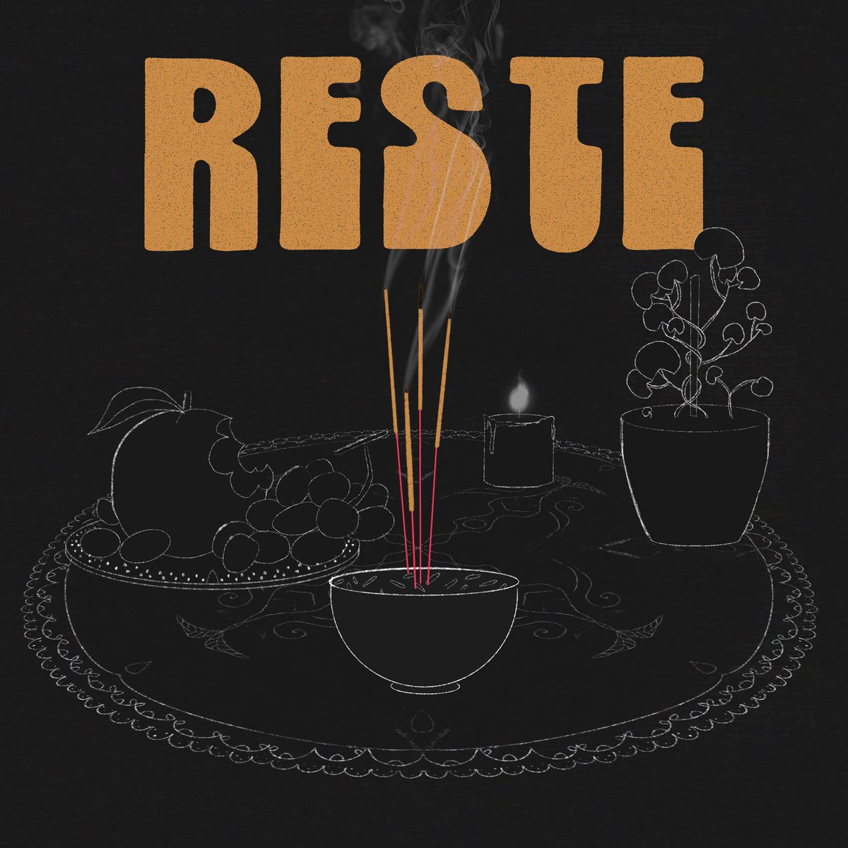 trsm_io's tweet photo. Demain lundi 14 , à Grenoble,  🎧. écoute de « Reste » 🎧. la création sonore de Malika Ung, réalisée dans le cadre de la promo#3 de @trsm_io.
Récit sonore et intime d'une famille marquée par le trauma de la guerre et de l'exil : "est-ce possible de rompre la malédiction ?" https://t.co/dILq6LjJ1z