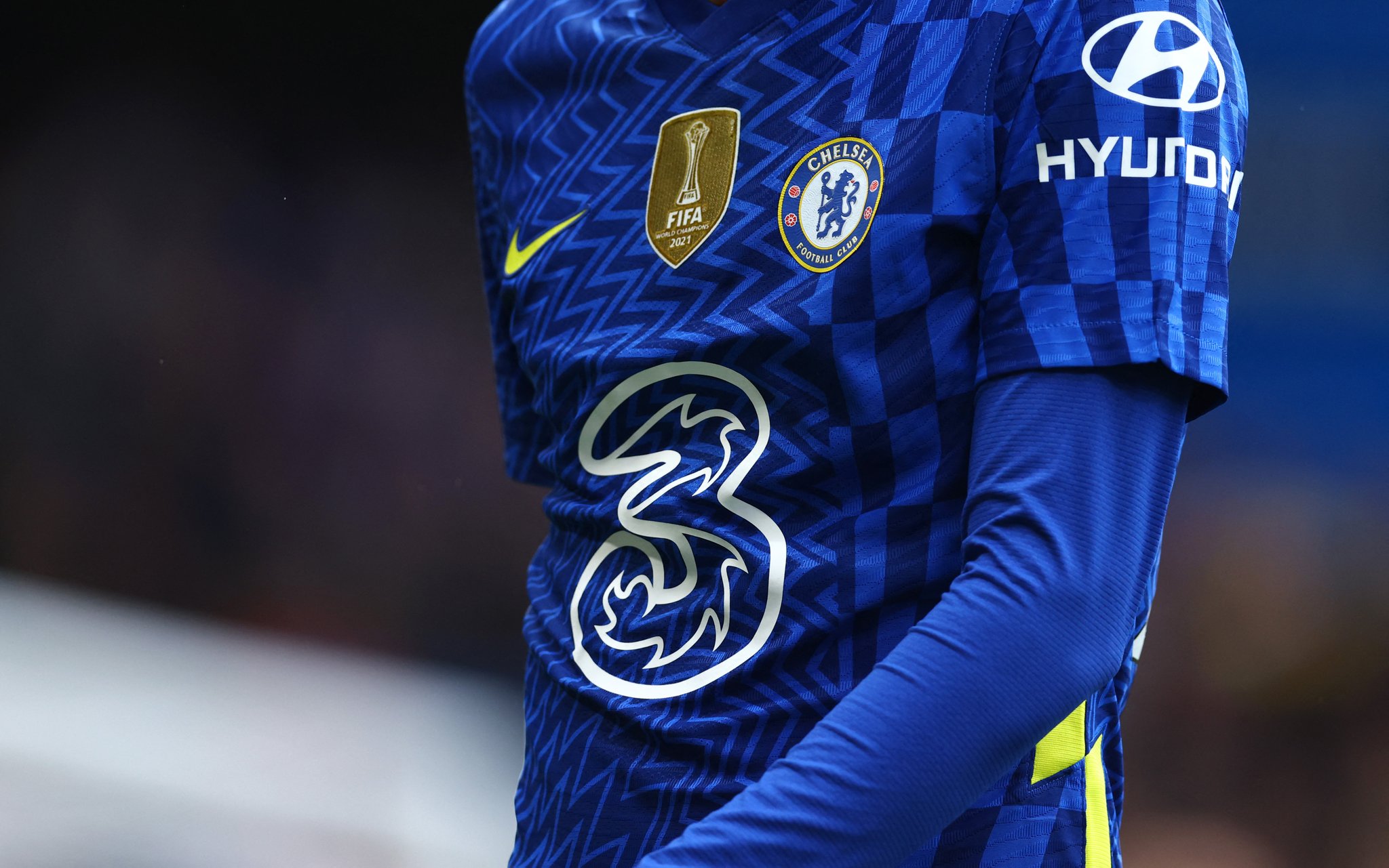 Chelsea kit best sale 3
