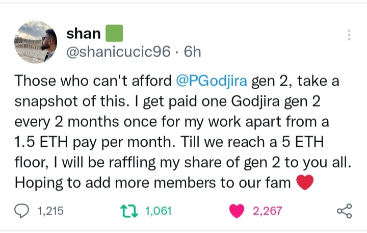 hasounkam's tweet photo. @shanicucic96 @PGodjira you gonna change my life literally if i won 😓 https://t.co/NOAYjRK0az