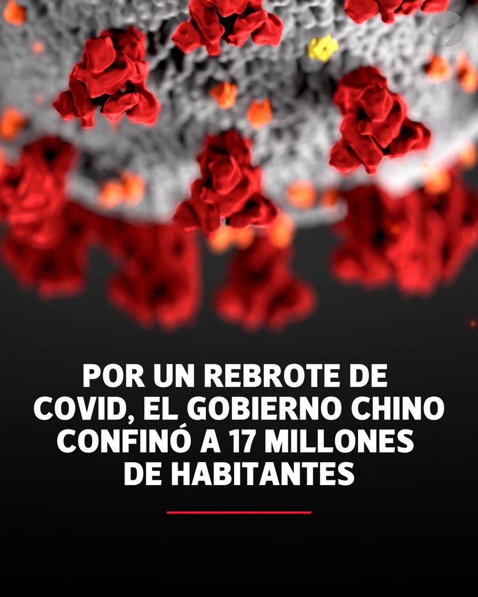 clarincom's tweet photo. ÚLTIMO MOMENTO🔴

El gobierno de China anunció que la ciudad entera de Shenzhen, centro tecnológico del sur del país, entró en confinamiento este domingo.

Más: https://t.co/DKruISavYm https://t.co/GrB6cqp0si