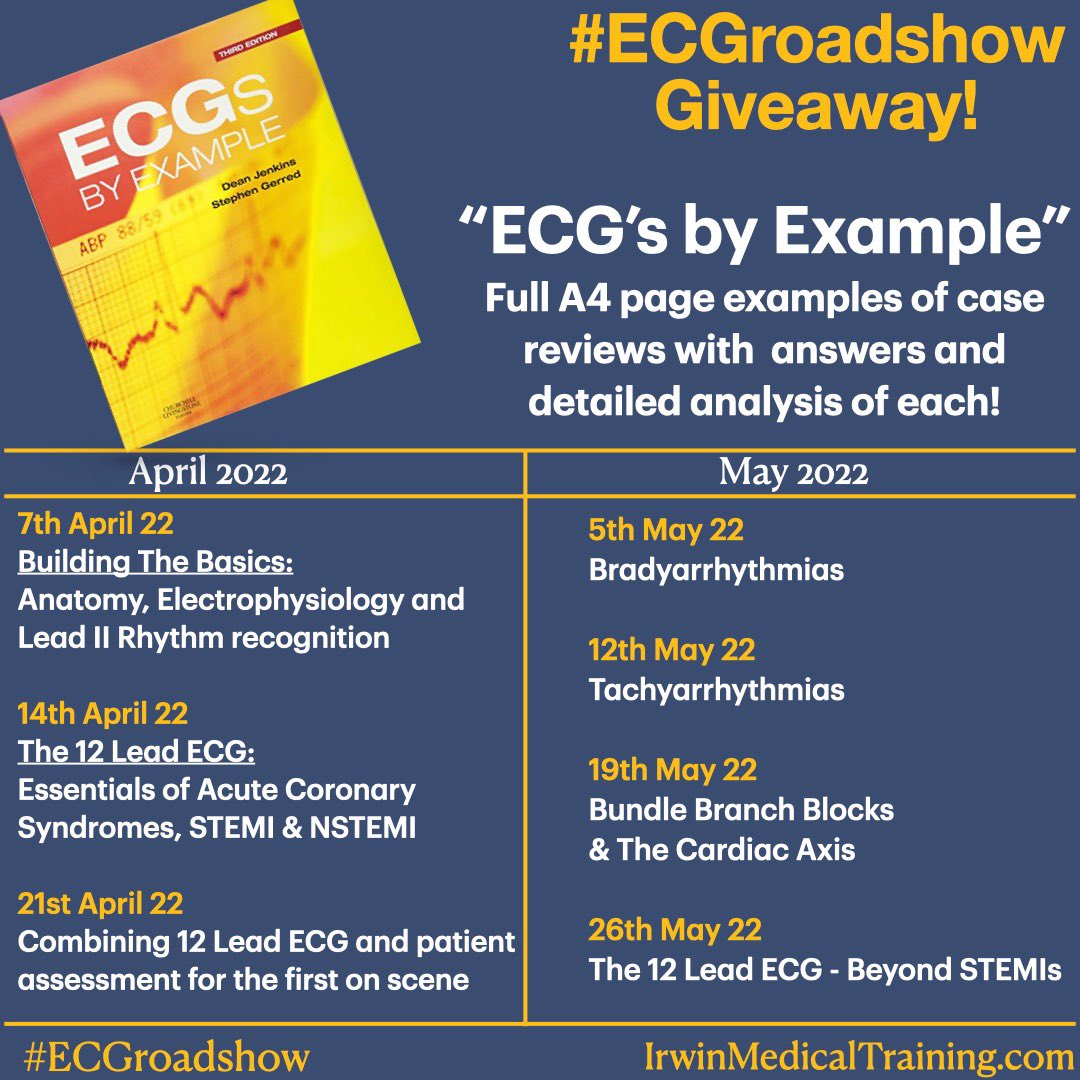 The ECG Hub tweet media