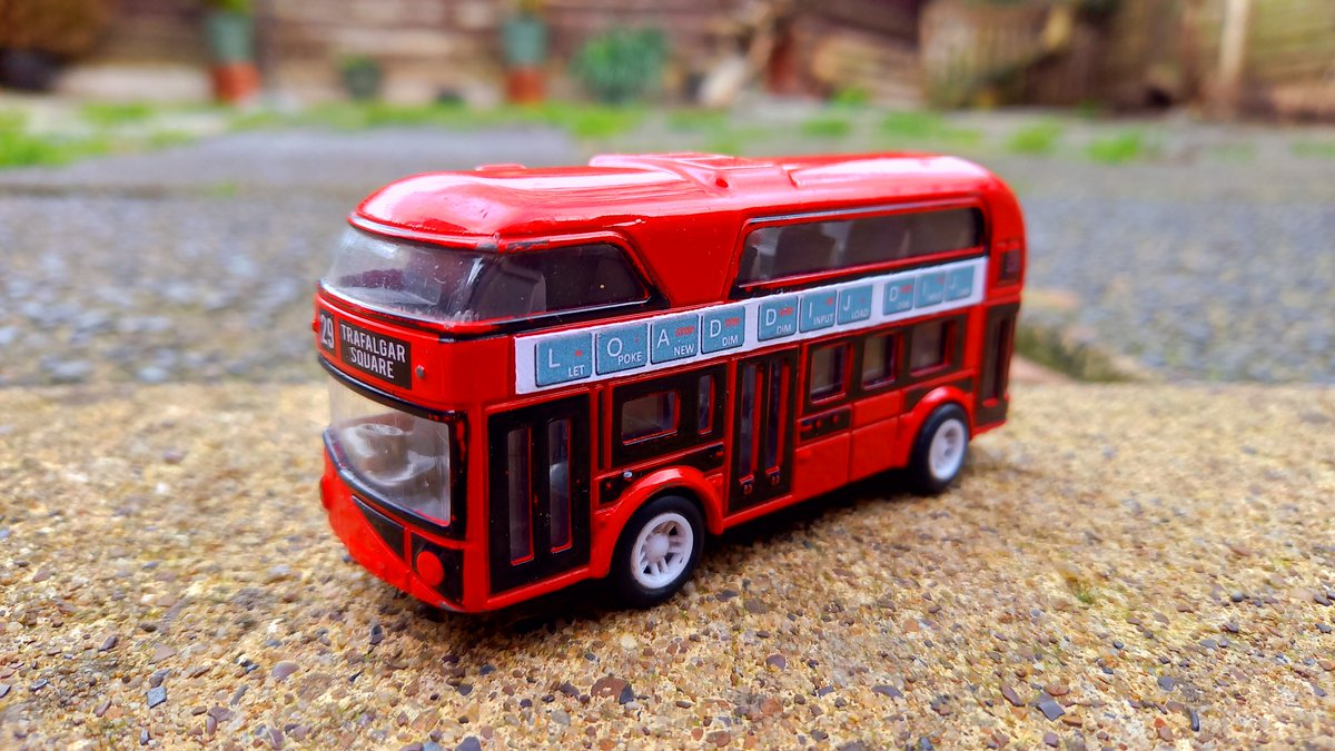 MarkRJones1970's tweet photo. The LOAD DIJ DIJ promotional bandwagon starts with my branded helicopter & bus taking to the streets today!
GD: https://t.co/oawpsAovQN
DB: https://t.co/OD2Vz3bssh
& if u fancy bunging me a few £:
https://t.co/ifYyImJz5P
#ZXSpectrum #OceanSoftware #N64 #RetroGaming #MarkJonesBook https://t.co/5PwDpbfl9i