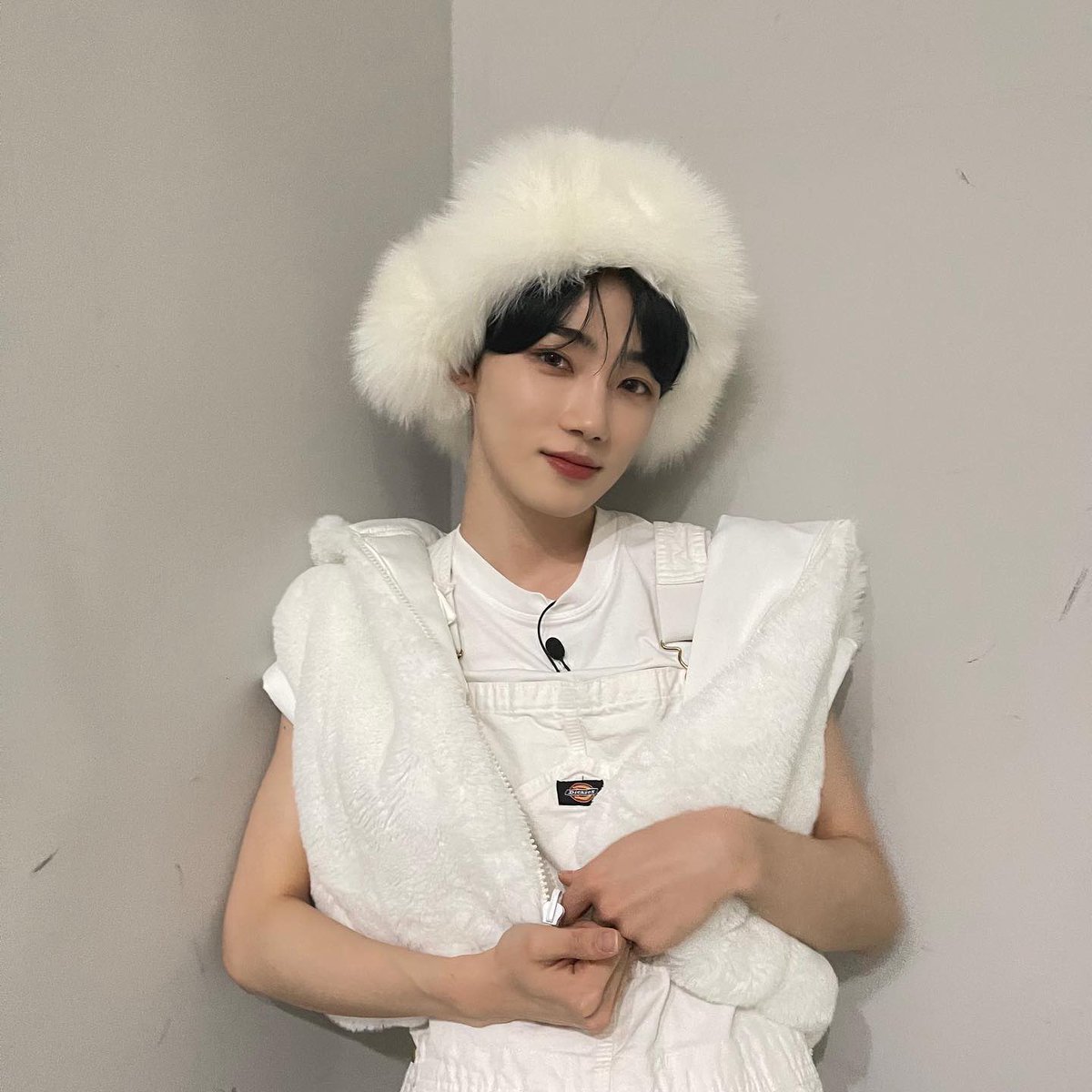 kim_boba25's tweet photo. Get Well Soon, Chanhee 😭
Take a rest well and eat your healthy meal too 
#GetWellSoonNew https://t.co/tNHgEskXvv