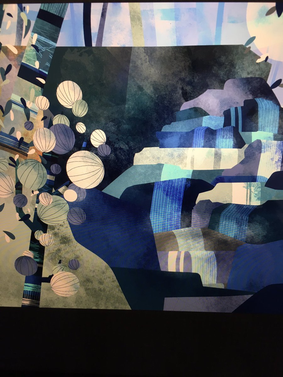 nft_unity's tweet photo. Nature does not hurry, yet everything is accomplished.

#wip #nftart #nature #layer #digitalart https://t.co/GkfiH1YSVG