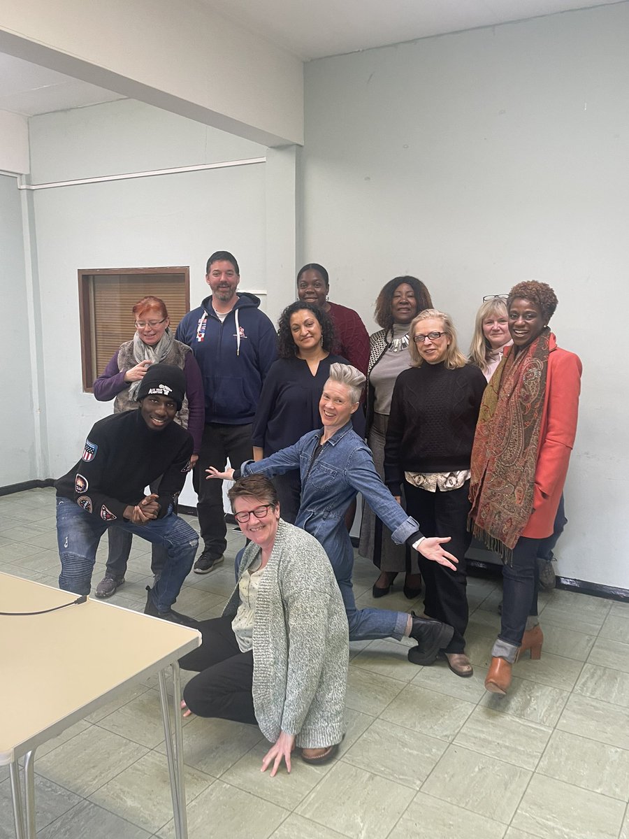 Our amazing speakers, coach &amp; committee members hard at rehearsals. Such a great team❤️

<a href="/JonasAp23/">Jonas Andrew-Phillip🇬🇩🇬🇲</a> <a href="/YinkaEwuola/">Yinka Ewuola</a> @andycoleynlp <a href="/ActionLewisham/">Climate Action Lewisham</a> <a href="/Morriglori/">Gloria Lambert-Morri</a> <a href="/lynroseaman/">Now You're Talking</a> <a href="/iverbalize/">iVerbalize</a> <a href="/LewYouTheatre/">LewishamYouthTheatre</a> <a href="/bourdelon/">Alexandra Bourdelon</a> <a href="/NimalJude/">N</a> <a href="/FruitflyC/">Fruit Fly Collective</a>  <a href="/jwhpage/">Lucinda Whittington</a> <a href="/Mr_Unique_Voice/">🟣ŇⒶ𝐧𝕒 ｍค𝐑ᶠ𝐨 🇬🇭</a> 

tedxlewisham.com