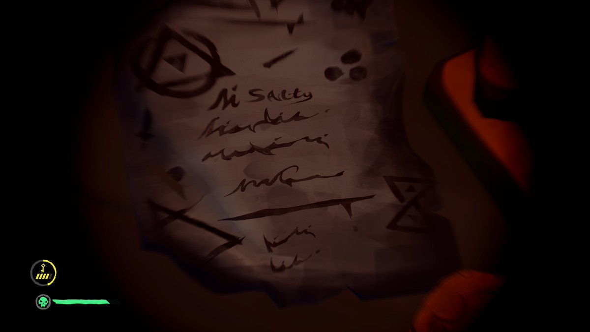 sophi_gracee's tweet photo. Sooo there's this map upstairs that has wanderers refuge on it (1st pic), and 2 papers with this symbol set on it (2 and 3), and there's this paper in wandas lair with the same exact symbols (4th pic) https://t.co/KUmDmroKJw