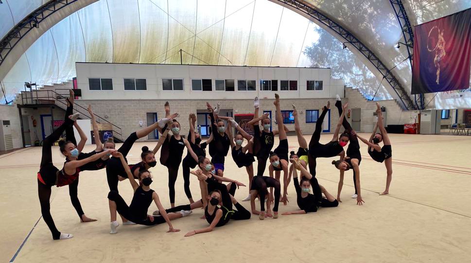 RFEGimnasia tweet media