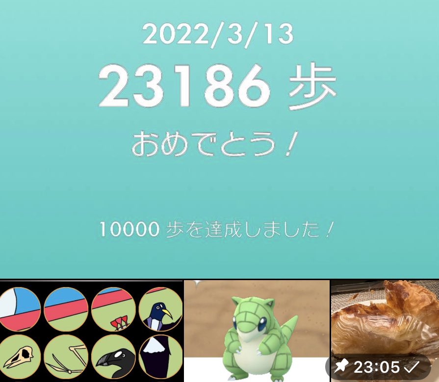 melody1223468's tweet photo. 今日は上野公園の奥から赤坂まで歩きました。アップルパイは近江屋洋菓子店のもの。ミッションは 「ファーストペンギン」の1〜12まで。13〜18は代々木上原から新国立劇場までということです。
#Ingress #IngressSS
#ピクミンブルーム
#ポケモンgo https://t.co/J73EFdYf96