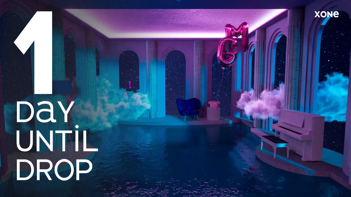 1 MORE DAY☁️

We are raffling out a free XONE between everyone who is following us and sharing this post! 👀