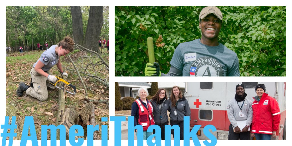 MottFoundation's tweet photo. Happy AmeriCorps Week! We’re delighted to join @UWGeneseeCo to celebrate and thank AmeriCorps members in Flint, in Michigan, and around the country for your commitment and service.
#AmeriCorpsWeek #AmeriThanks https://t.co/2dTRbl0eL7
