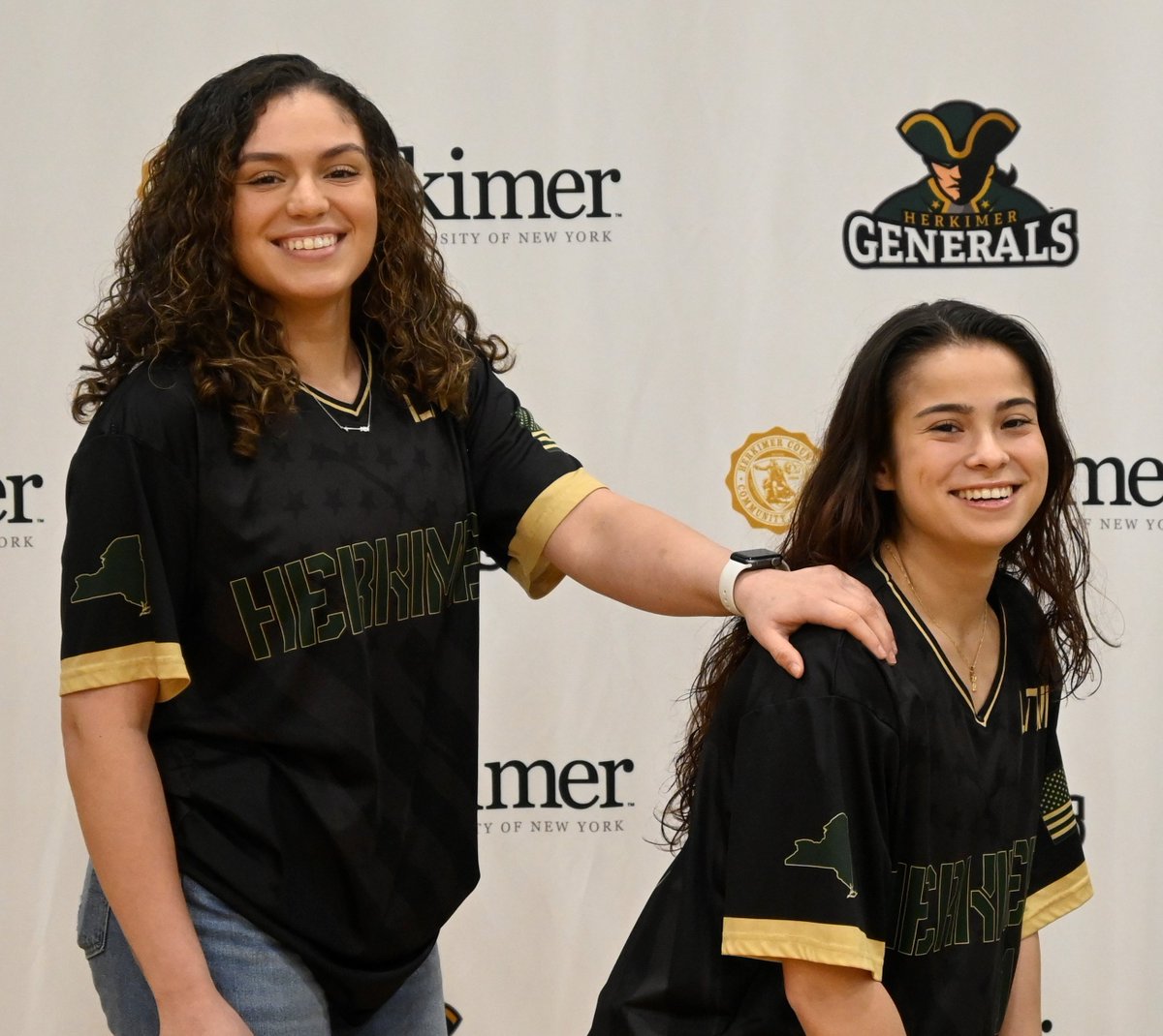 HerkimerGeneral's tweet photo. 🚨GAMEDAY!! 🚨Herkimer Softball start the 2022 season today in Myrtle Beach, SC. Generals take on @JolietJrCollege at 12:30 and @PSCCatamounts at 2:30!! #Rollgens #roadwarriors https://t.co/awweQwloPO