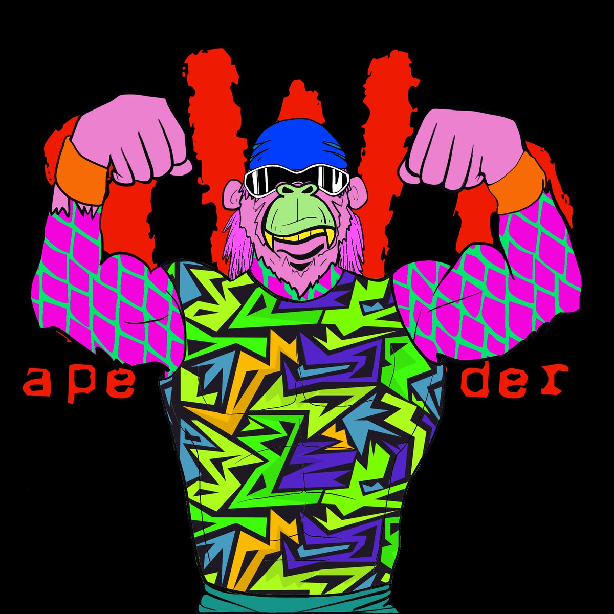 Ape World Order tweet media