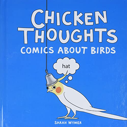 Marthatgiron's tweet photo. PDF Download Chicken Thoughts: Comics About Birds >>* https://t.co/E7xZDUNegK