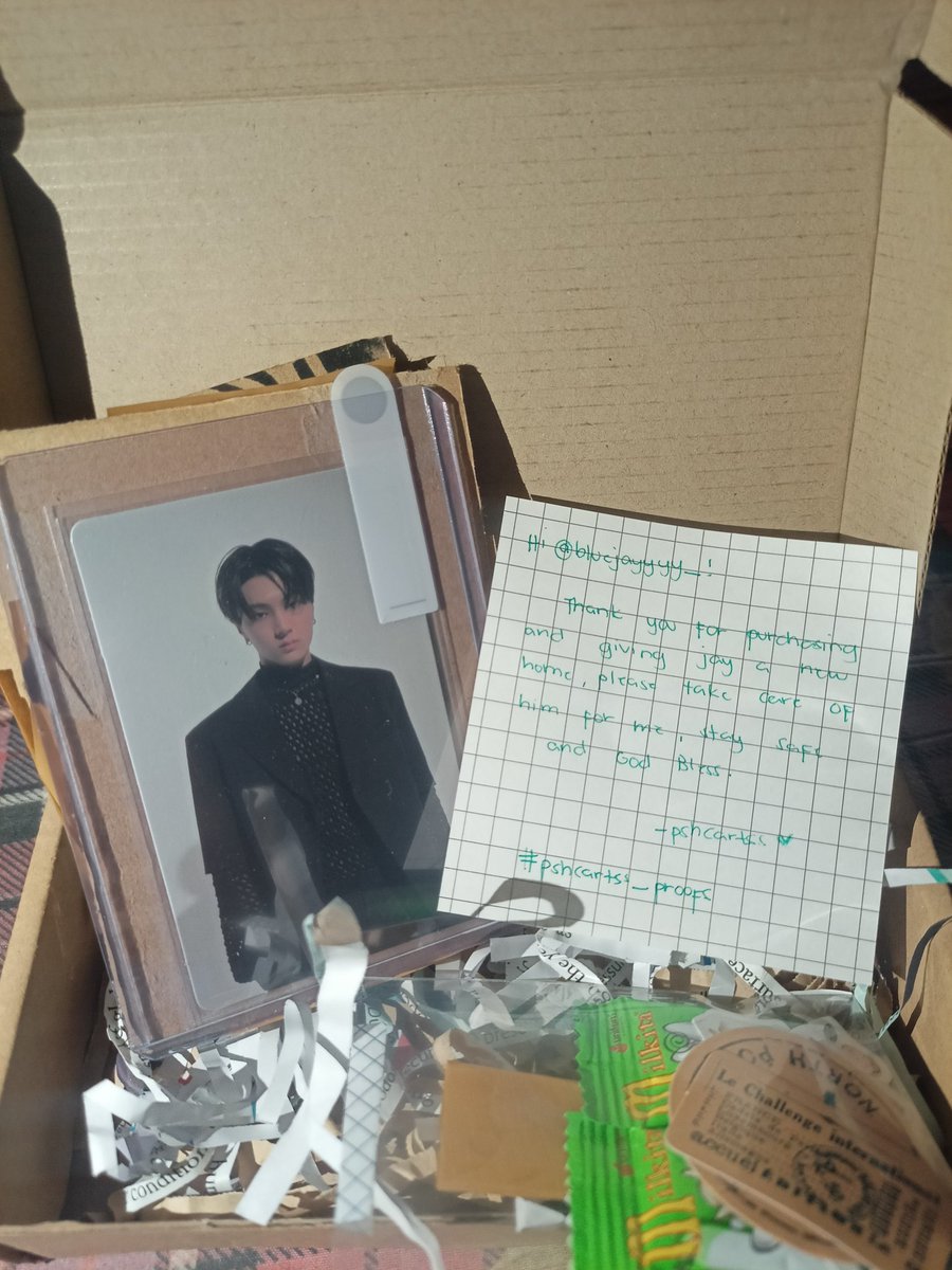 jay came homeee<33 thankyousomuchhh <a href="/pshcartss/">Elle | check pinned for buyers!📌</a> tama na muna sa pambubudol mo sakin!!! 

#pshcarts_proofs