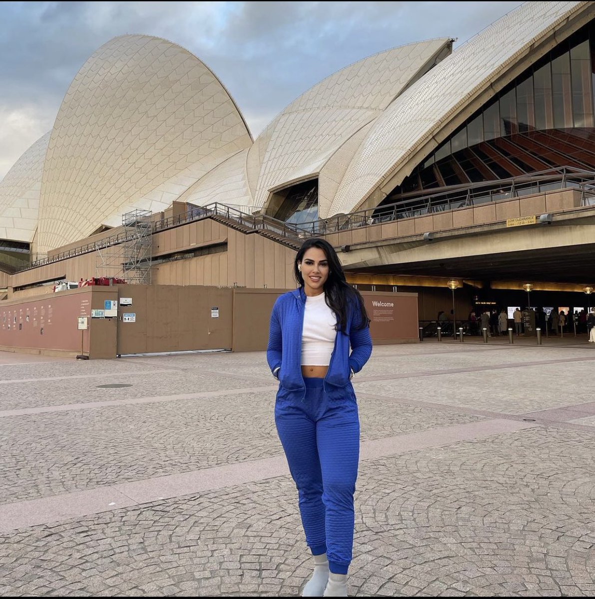 Dreamt about this moment for YEARS. Mesmerized at the sunset over Sydney’s Harbour Bridge &amp; Opera House. Time slowed down as I kept opening &amp; closing my eyes to secure that I wasn’t in a dream. 
No Words , only present, a day I will never forget.
Sydney you are a dream come true