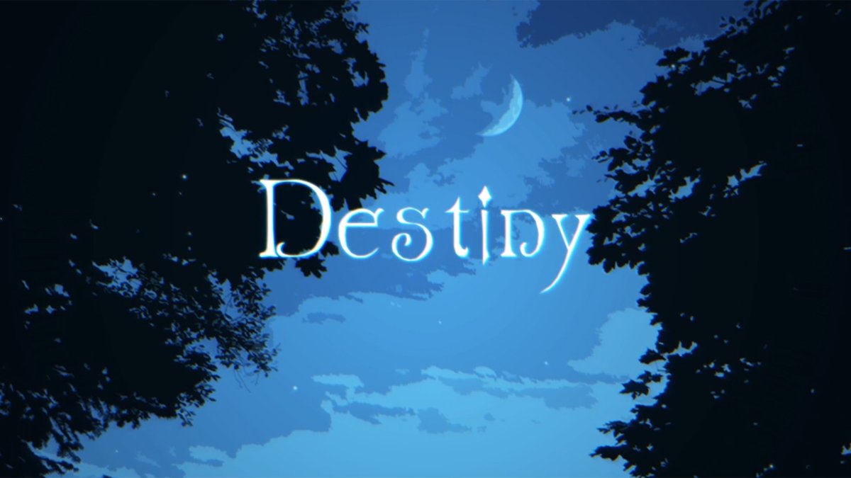 Just dropped my Original Song on my channel! If you guys wanna hear it again, now you can!

【ORIGINAL SONG】Igni Redmond - Destiny
youtu.be/vxLCbPg6m2M