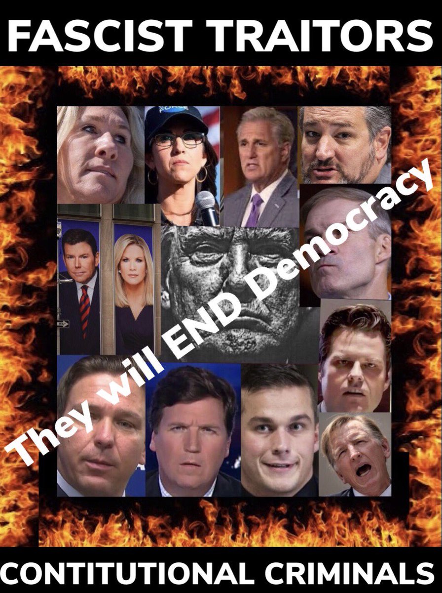 The Ukrainians are fighting to save their democracy. The GOP and their leader trump are fighting to end our democracy. Let that sink in.
Your vote is your voice, what will you use it for?
