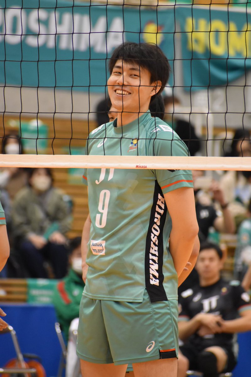 vb_ykh's tweet photo. .

#JTサンダーズ広島 #平井海成 選手

. https://t.co/wT9t6JBh4M
