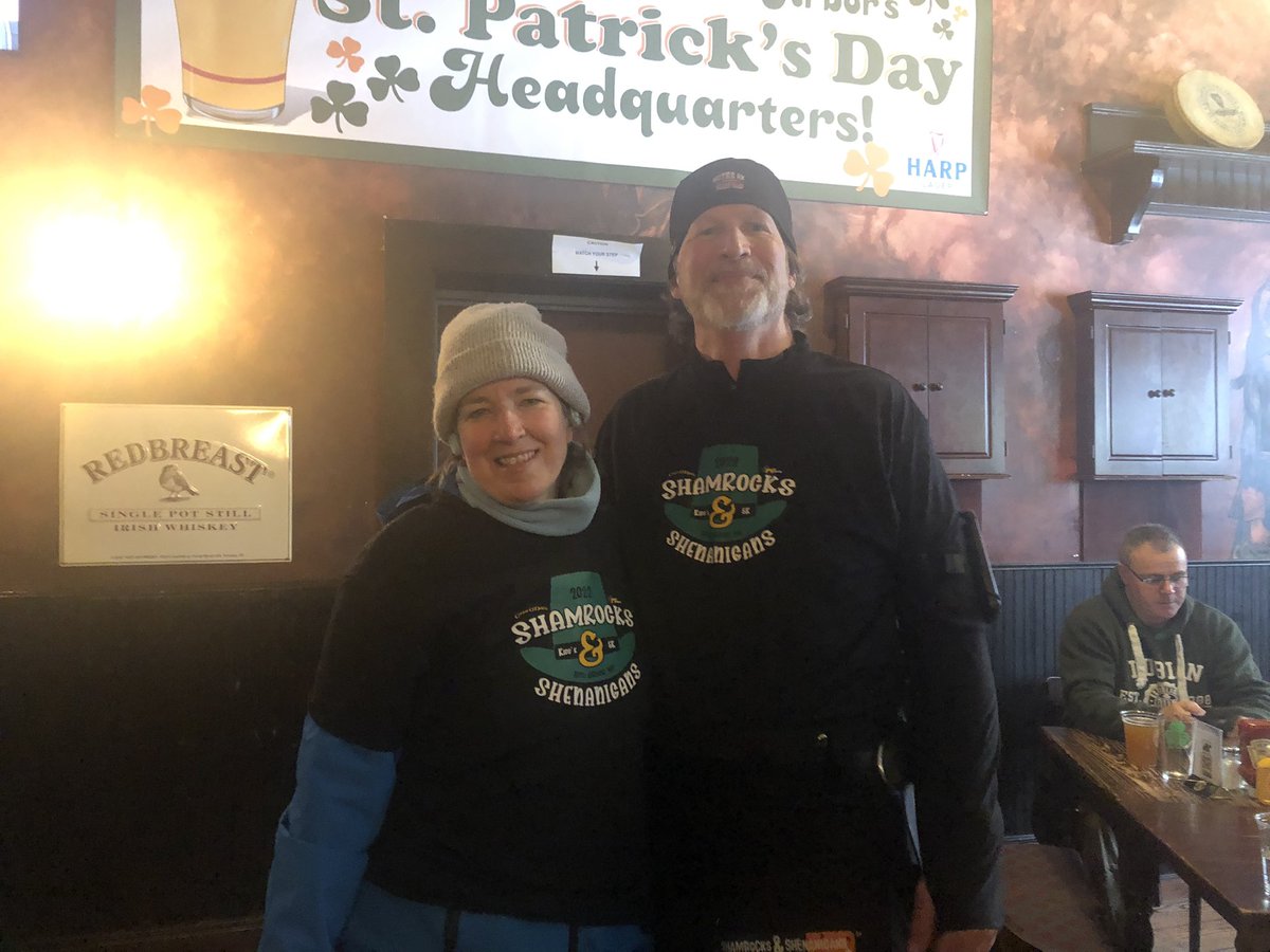 ConorsAnnArbor's tweet photo. Shamrocks & Shenanigans #funinthepub #Saveaheart #rfevents #AnnArbor #Conorspub https://t.co/krsW2wHyEE