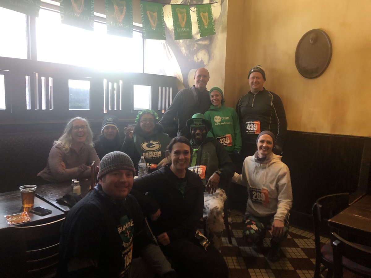 ConorsAnnArbor's tweet photo. Shamrocks & Shenanigans #funinthepub #Saveaheart #rfevents #AnnArbor #Conorspub https://t.co/krsW2wHyEE